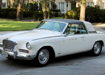 Pick of the Day: 1963 Studebaker GT Hawk