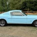 AutoHunter Spotlight: 1966 Ford Mustang Fastback 5-Speed