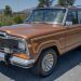 Pick of the Day: 1985 Jeep Grand Wagoneer