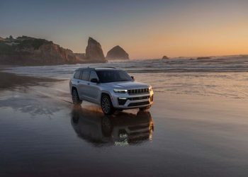 2026 Jeep Grand Cherokee — The Hurricane Approaches