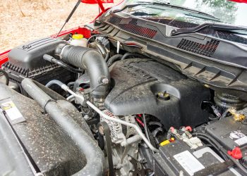 Ram rules out Hemi V8 comeback as Australia commits to new Hurricane era