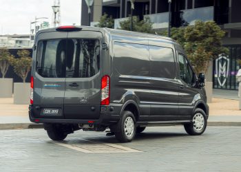 Ford E-Transit recalled for toxic gas leak risk