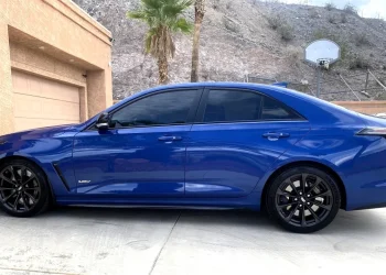 AutoHunter Spotlight: 2023 Cadillac CT4-V Blackwing