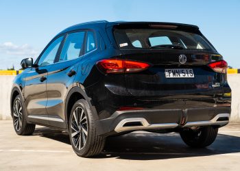 2026 MG ZS updates detailed, including more hybrid performance tweaks