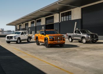 Mitsubishi Triton Hybrid engineers find BYD Shark 6 PHEV’s off-road limits