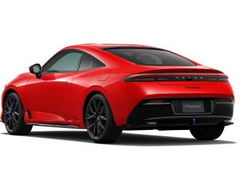 Honda Prelude attracting Gen X-ers and their kids