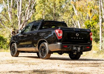 2026 KGM Musso review