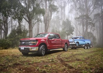 Ford F-150 refresh announced for Australia