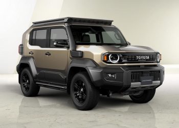 Toyota LandCruiser FJ baby off-roader’s Australian launch held back by HiLux engine