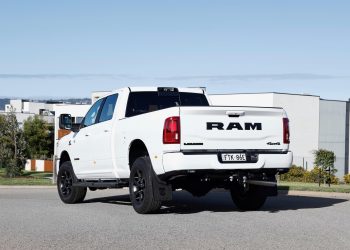2026 Ram 2500 and 3500 price and specs