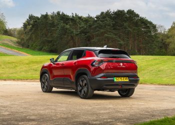 2026 Suzuki e-Vitara review: Quick drive