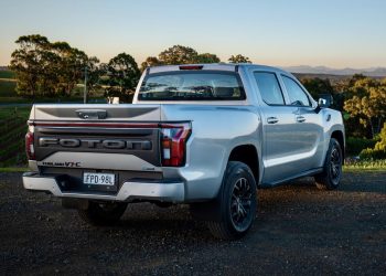 2026 Foton Tunland review: Quick drive