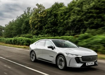 Miss the Mazda6? This is What It’s Like These Days