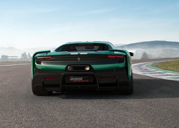 2026 Ferrari 296 Speciale Review