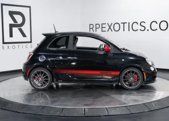 Pick of the Day: 2012 Fiat 500 Abarth