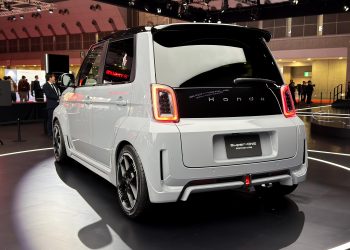 2026 Honda Super-One: Kei-class EV confirmed for Australia