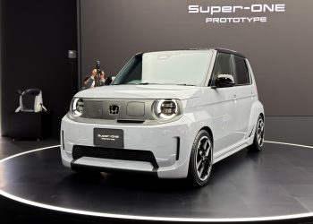 Honda Super-One: Pint-size EV revealed, headed for export markets