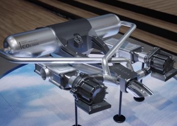 Mazda testing carbon-capture exhaust tech that stores CO2 in a tank