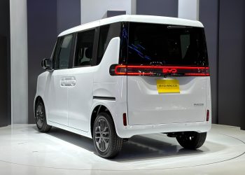 BYD Racco EV: China’s biggest auto brand taking on Japanese on their home turf