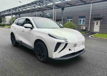 Yet another Chinese brand coming to Australia, with yet another electric SUV