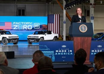 General Motors Slashes Thousands Of Electric Vehicle Related Jobs