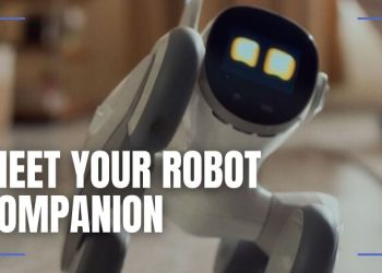 Loona: The Smart & Playful Pet Robot