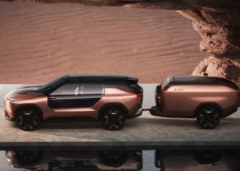 Mitsubishi Elevance: Does this three-row PHEV SUV preview a revived Pajero?
