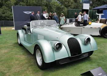 Review: 2025 Morgan Plus Four