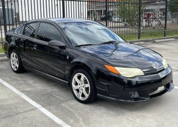 Used Car Of The Day: 2004 Saturn Ion Redline