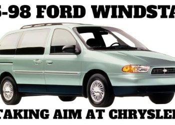 The Ford Windstar – The History, Options, and Features