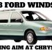 The Ford Windstar – The History, Options, and Features