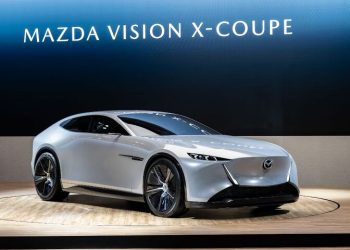 QOTD: Should Mazda Build The Vision X-Coupe?