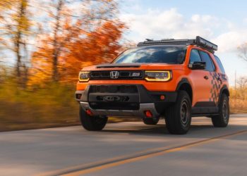 SEMA 2025: Honda Bringing The Dirty Goods