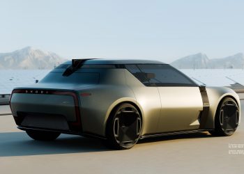 Skoda brings Communist-era coupe into the modern age