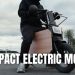Tatamel: The Foldable Electric Motorbike for City Life