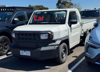 Toyota HiLux Champ: Back-to-basics ute lands in Australia, but there’s a catch