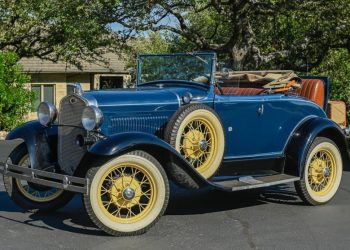Pick of the Day: 1931 Ford Model A Roadster