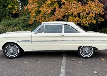 AutoHunter Spotlight: 1963½ Ford Falcon Sprint