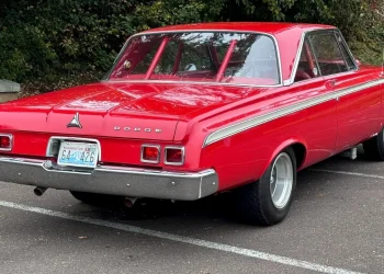 AutoHunter Spotlight: 1964 Dodge 440 Hardtop