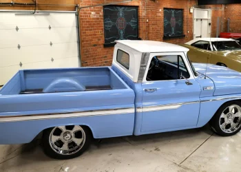 AutoHunter Spotlight: 1965 Chevrolet C10 Fleetside