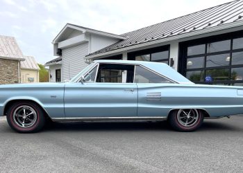 Pick of the Day: 1966 Dodge Coronet 500