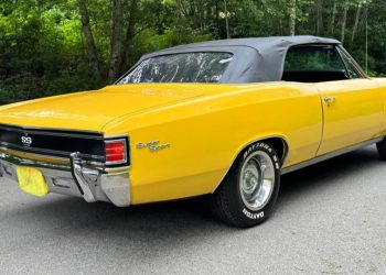 AutoHunter Spotlight: 1967 Chevrolet Chevelle