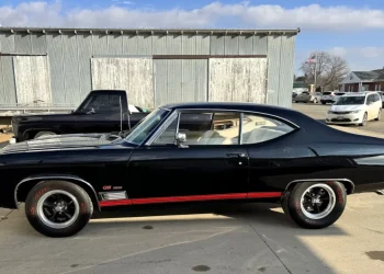 AutoHunter Spotlight: 1968 Buick GS 400