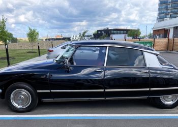 Pick of the Day: 1971 Citroen DS 21 Pallas