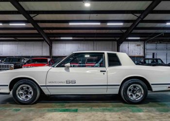 Pick of the Day: 1984 Chevrolet Monte Carlo SS