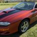 Pick of the Day: 2002 Chevrolet Camaro SS Convertible
