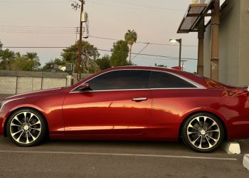 Final Coupe: The Cadillac ATS Was a Modern Classic in the Making