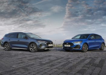 Ford Focus dead after 27 years as production ends at European factory