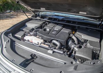 Lexus GX and LX recalled