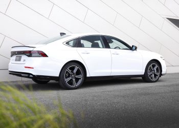 Honda Accord recalled